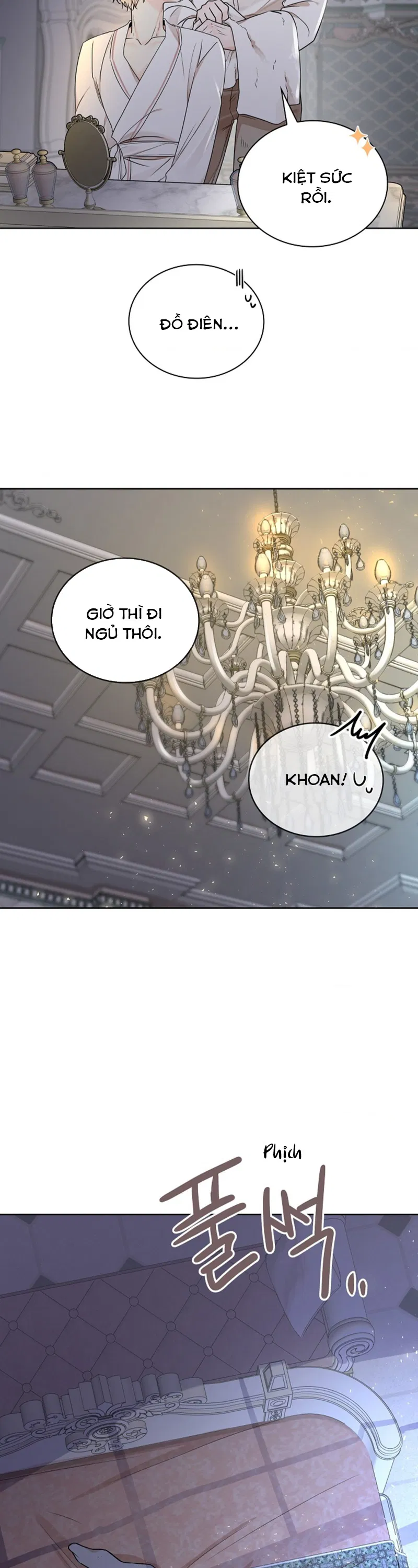 HANG RẮN Chapter 10 - H++ ngoài - Next Chapter 11