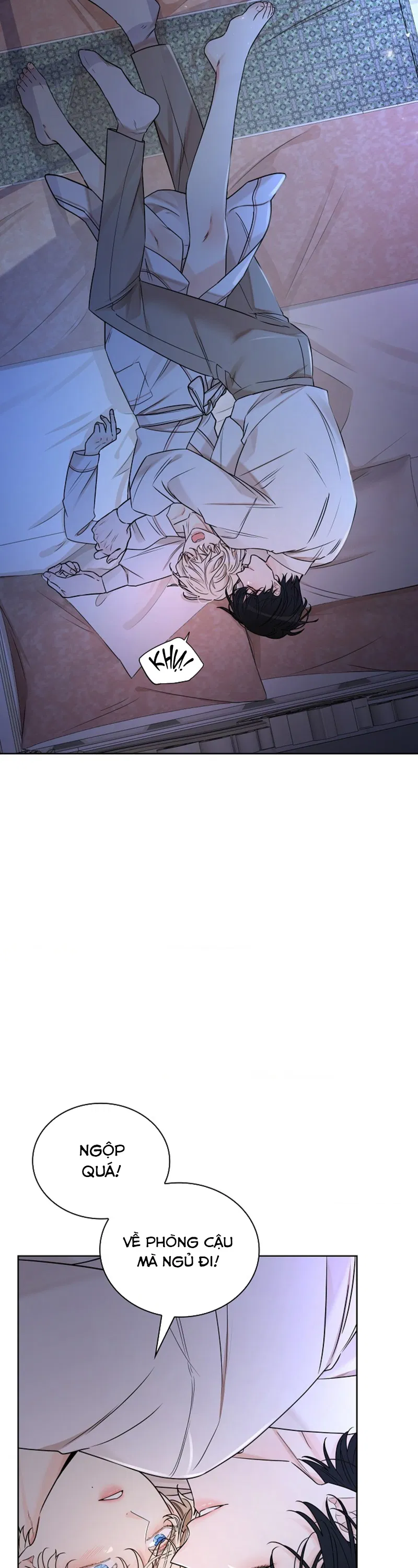 HANG RẮN Chapter 10 - H++ ngoài - Next Chapter 11