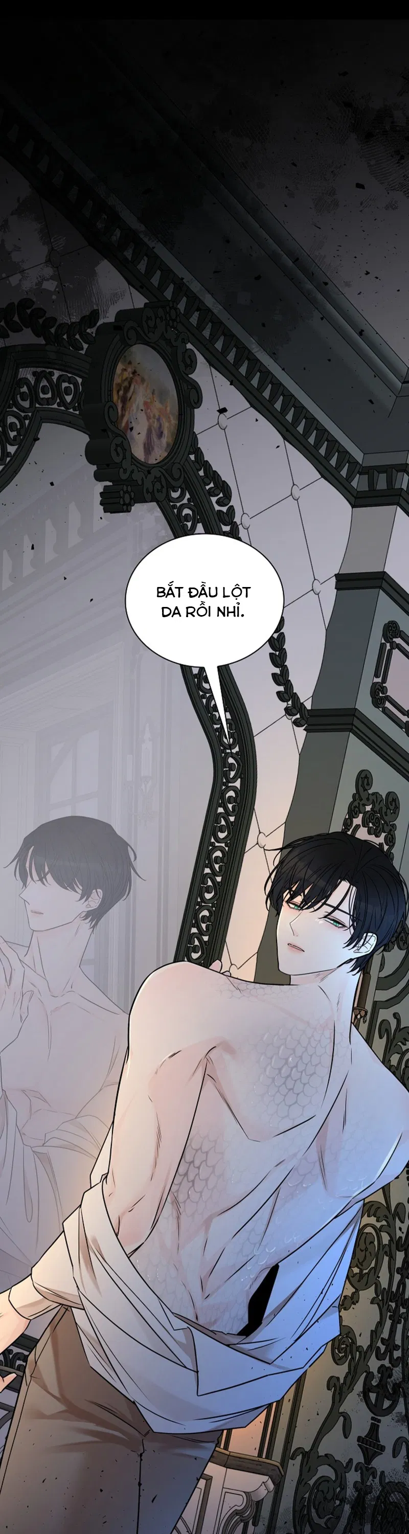 HANG RẮN Chapter 10 - H++ ngoài - Next Chapter 11