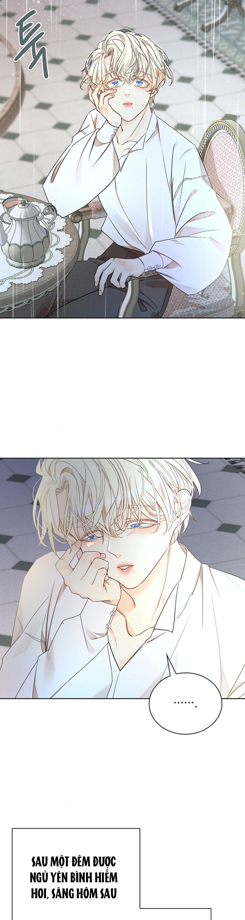 HANG RẮN Chapter 11 - Trang 3