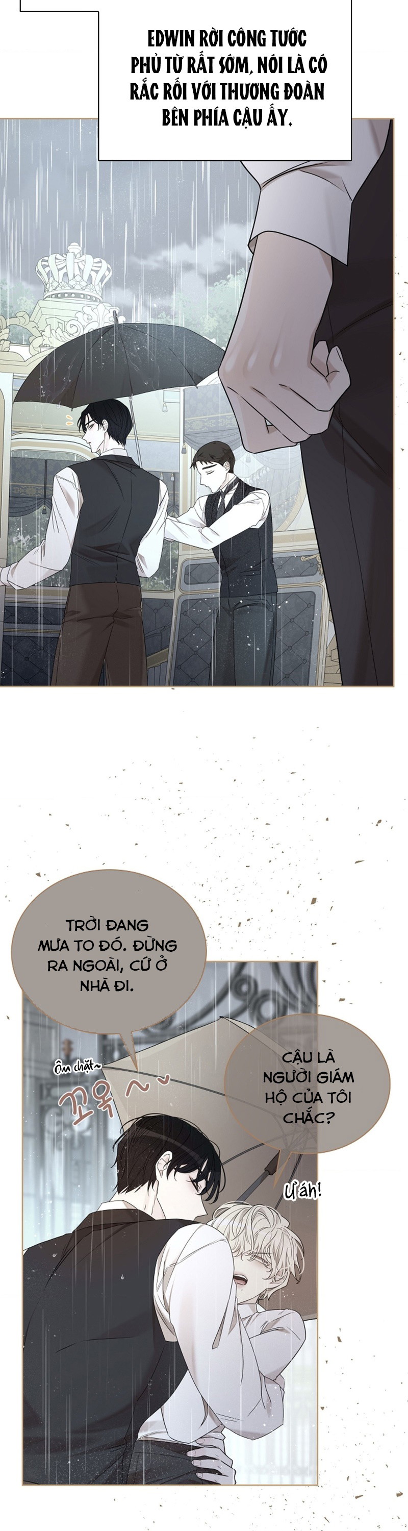 HANG RẮN Chapter 11 - Trang 3