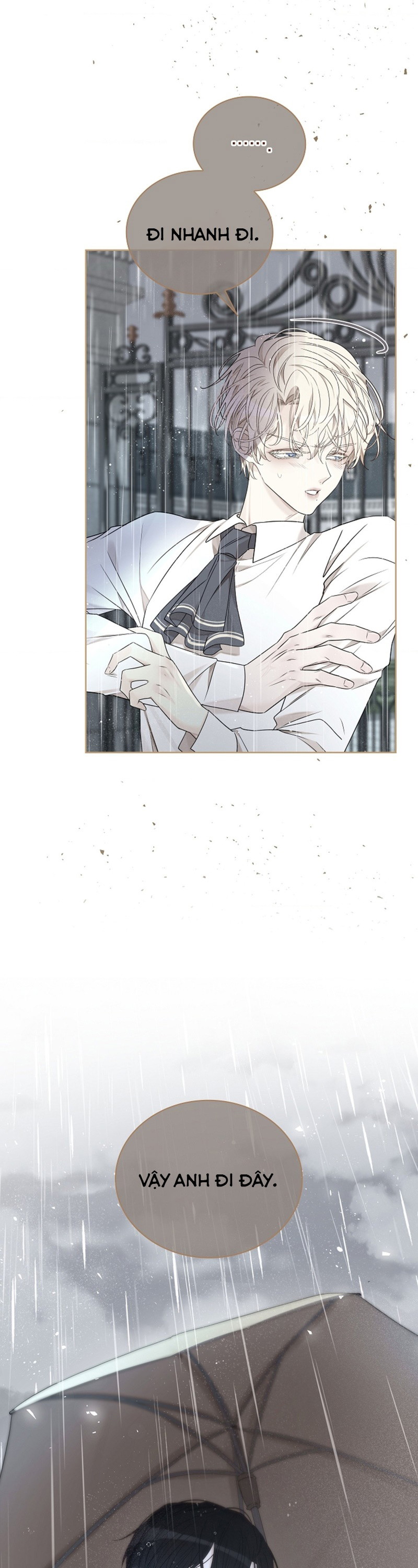 HANG RẮN Chapter 11 - Trang 3