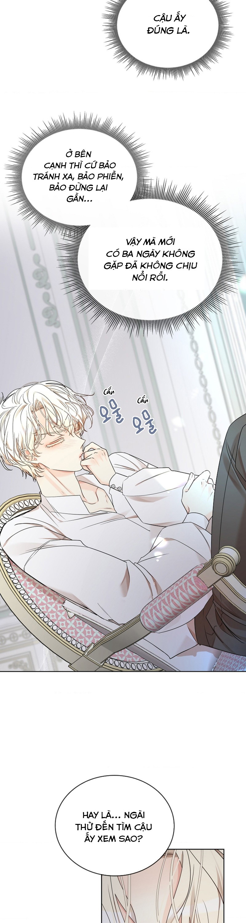 HANG RẮN Chapter 11 - Trang 3