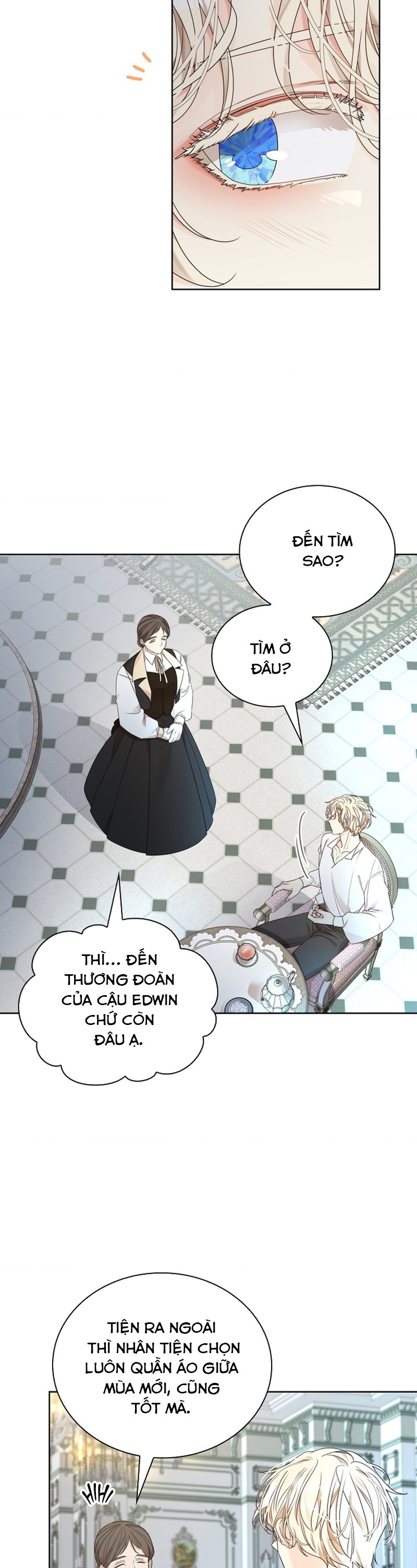 HANG RẮN Chapter 11 - Trang 3