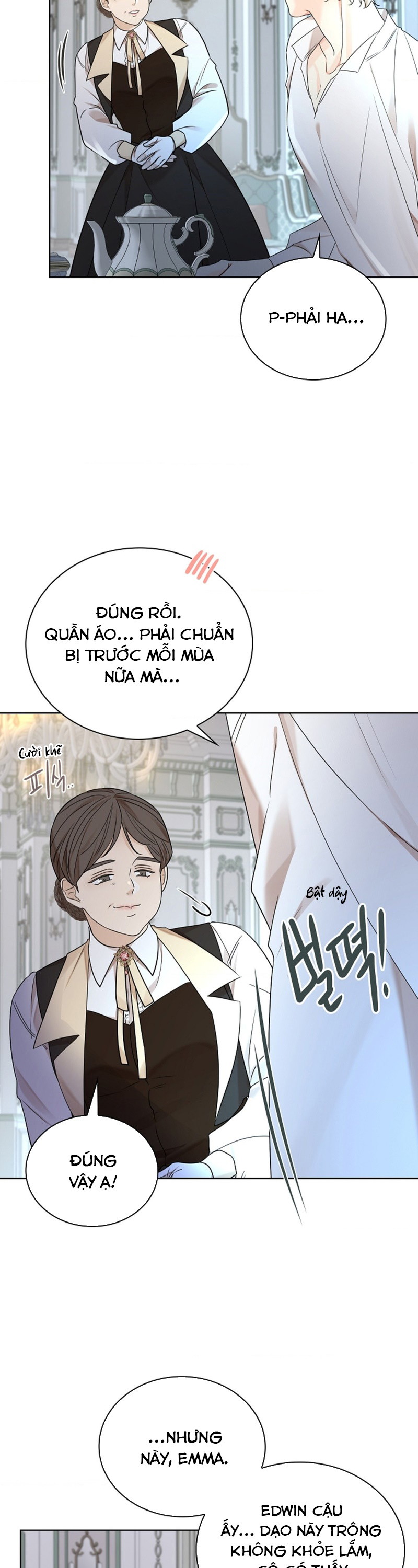HANG RẮN Chapter 11 - Trang 3