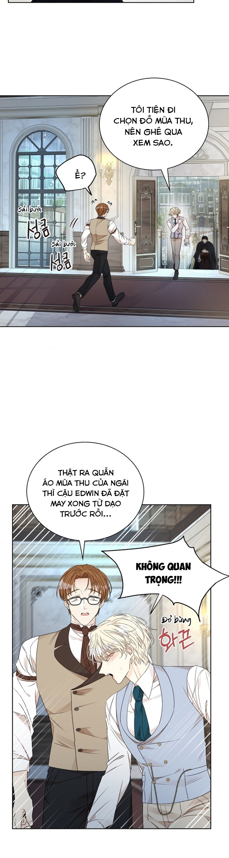 HANG RẮN Chapter 11 - Trang 3