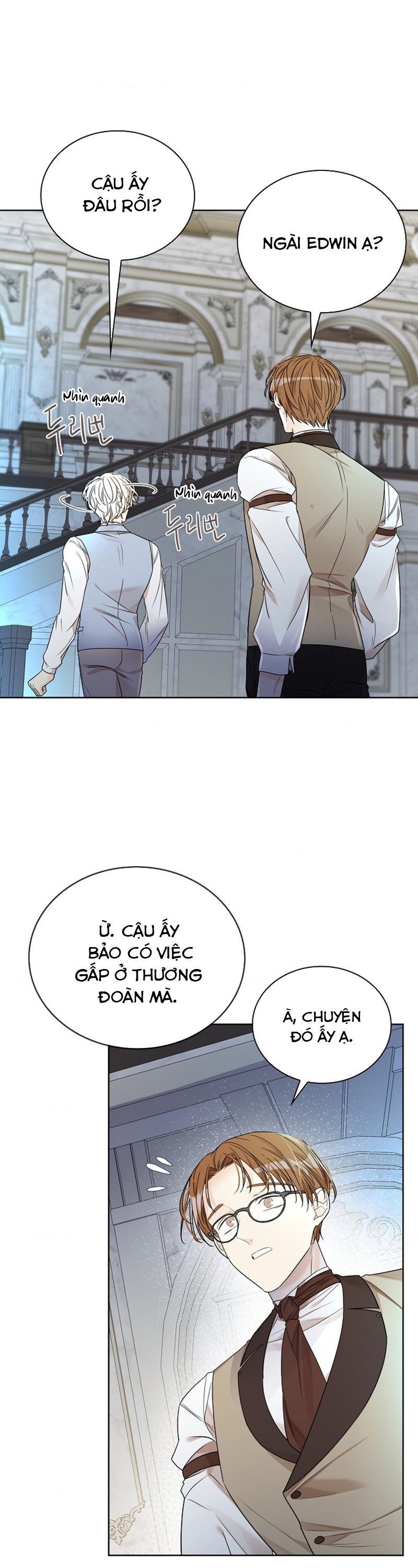 HANG RẮN Chapter 11 - Trang 3