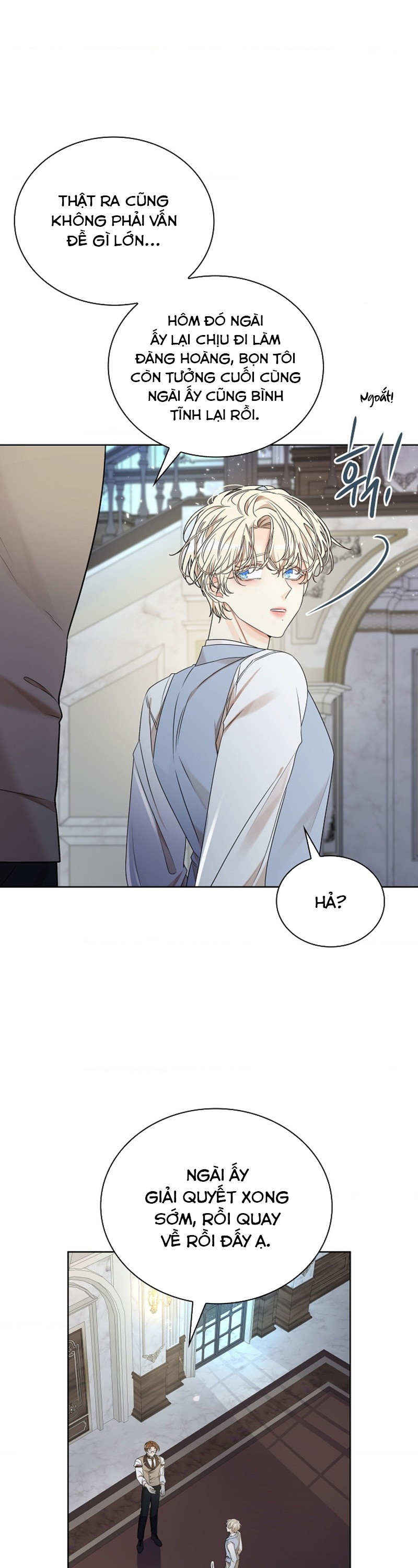 HANG RẮN Chapter 11 - Trang 3