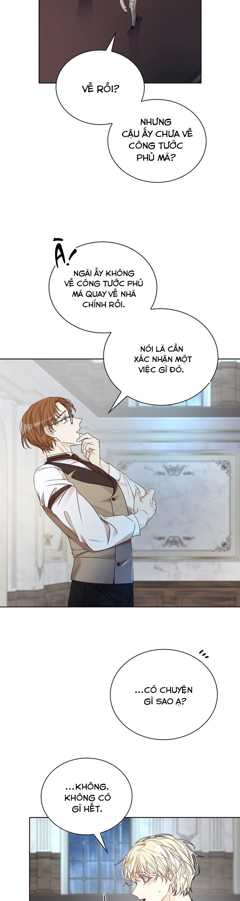 HANG RẮN Chapter 11 - Trang 3