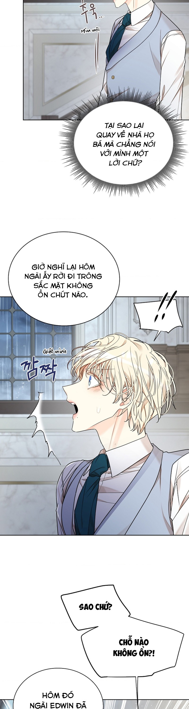 HANG RẮN Chapter 11 - Trang 3