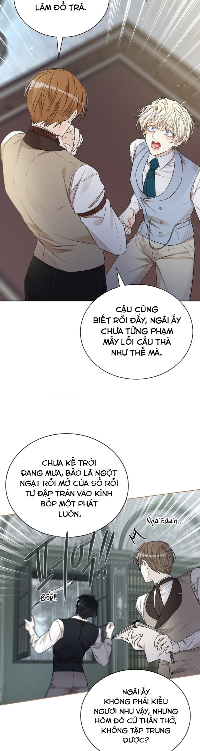 HANG RẮN Chapter 11 - Trang 3