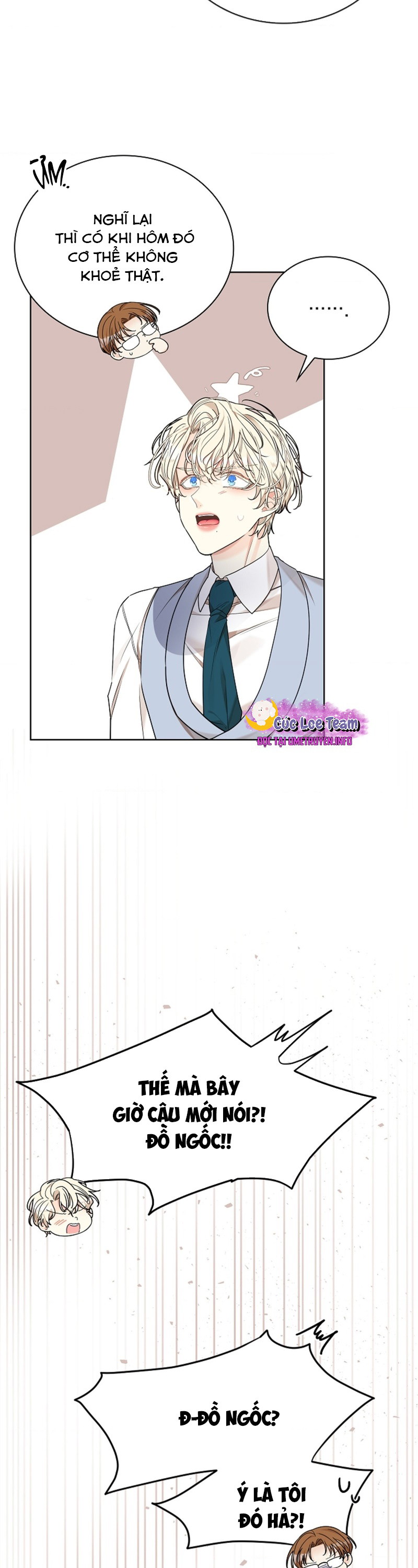 HANG RẮN Chapter 11 - Trang 3