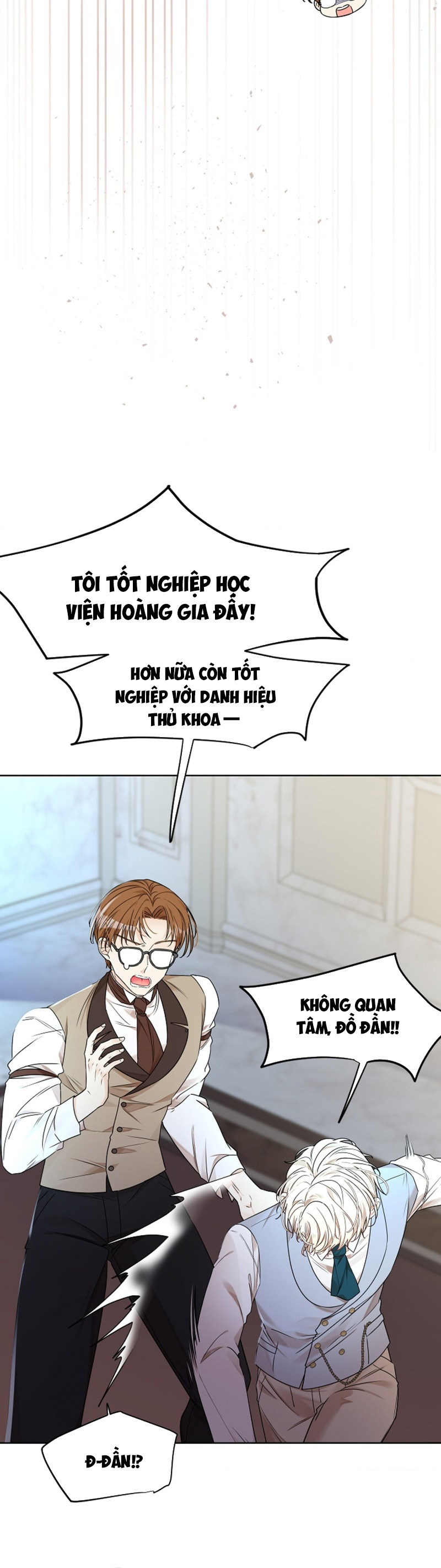 HANG RẮN Chapter 11 - Trang 3