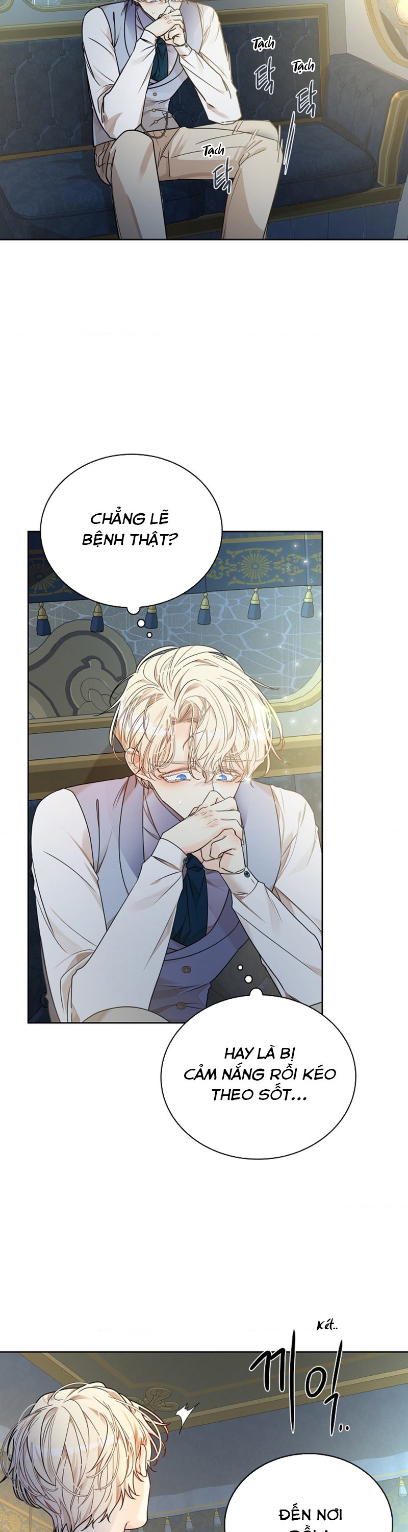 HANG RẮN Chapter 11 - Trang 3