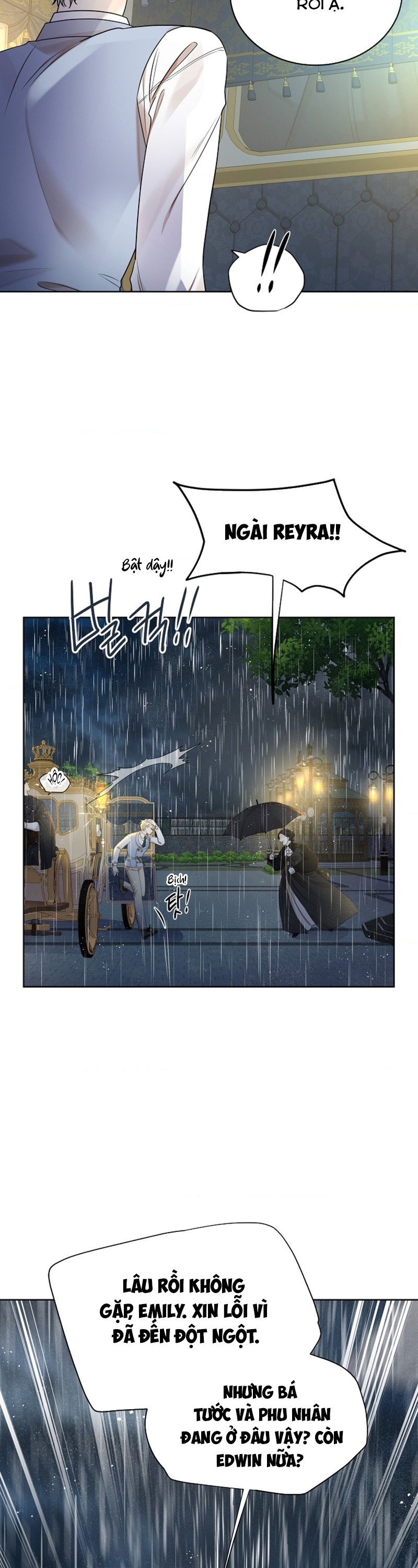 HANG RẮN Chapter 11 - Trang 3