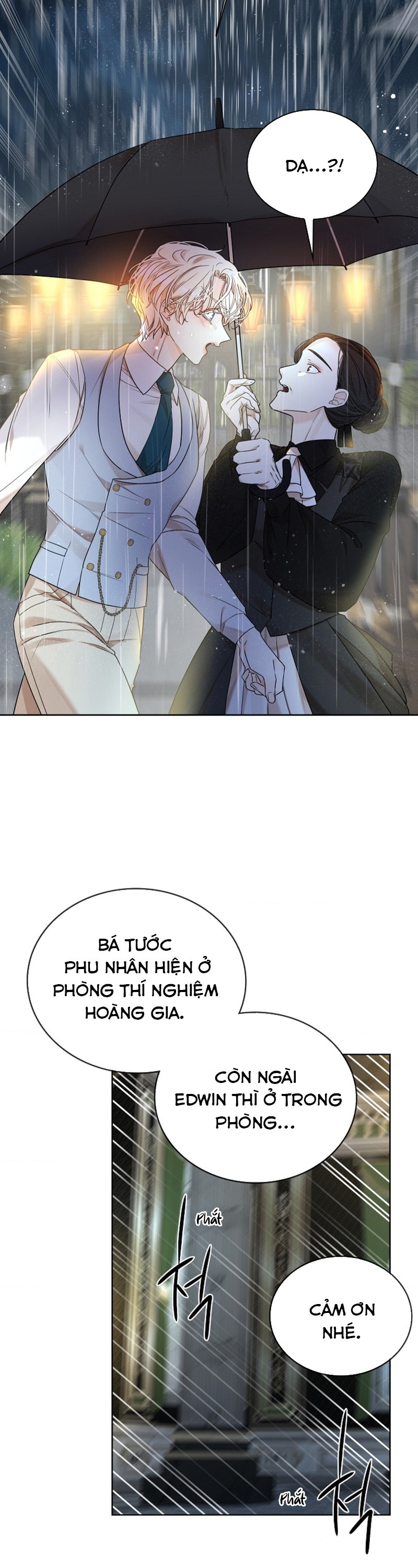 HANG RẮN Chapter 11 - Trang 3