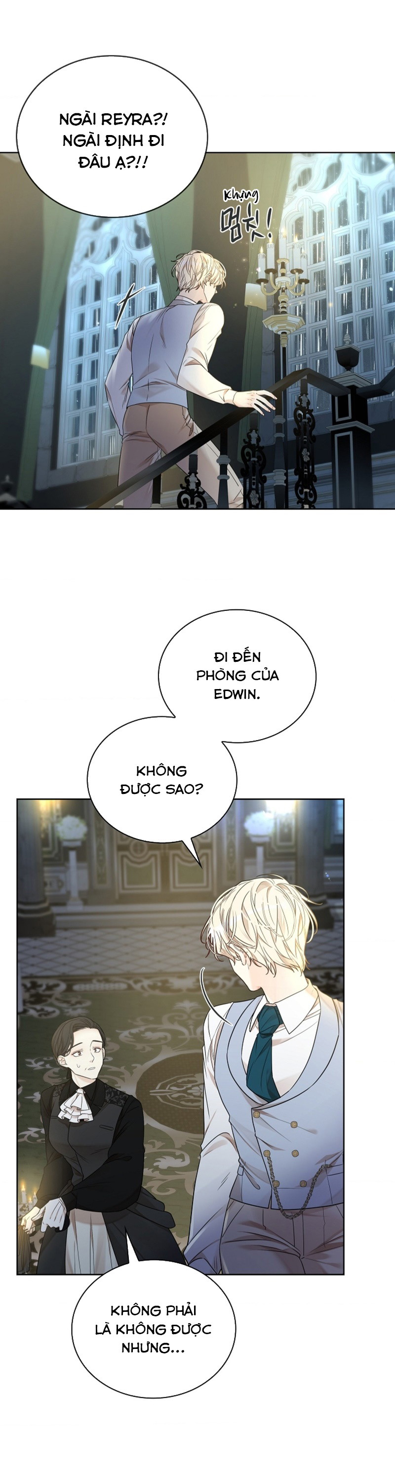 HANG RẮN Chapter 11 - Trang 3