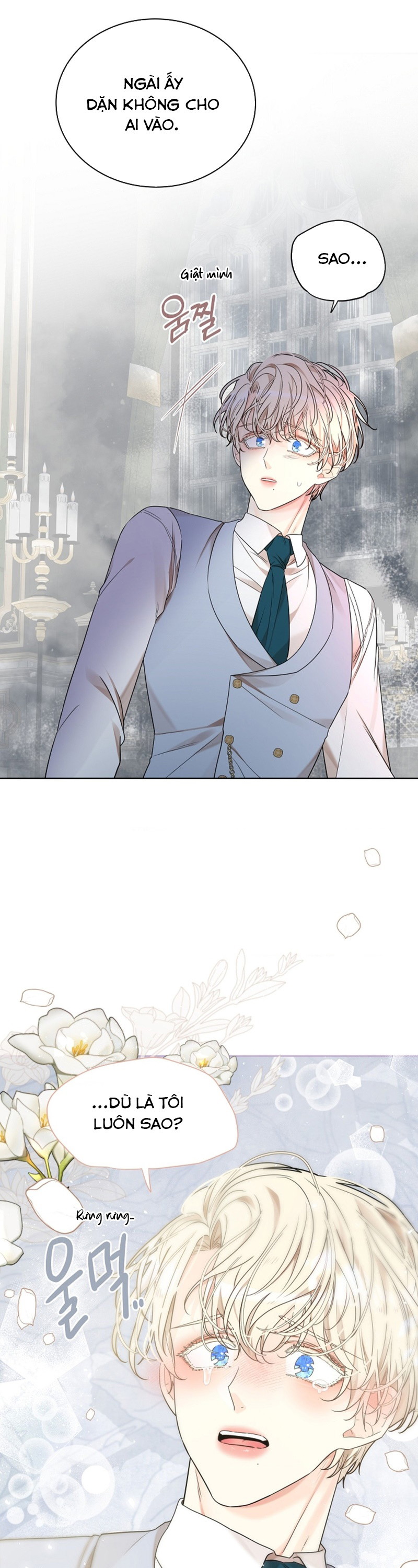 HANG RẮN Chapter 11 - Trang 3