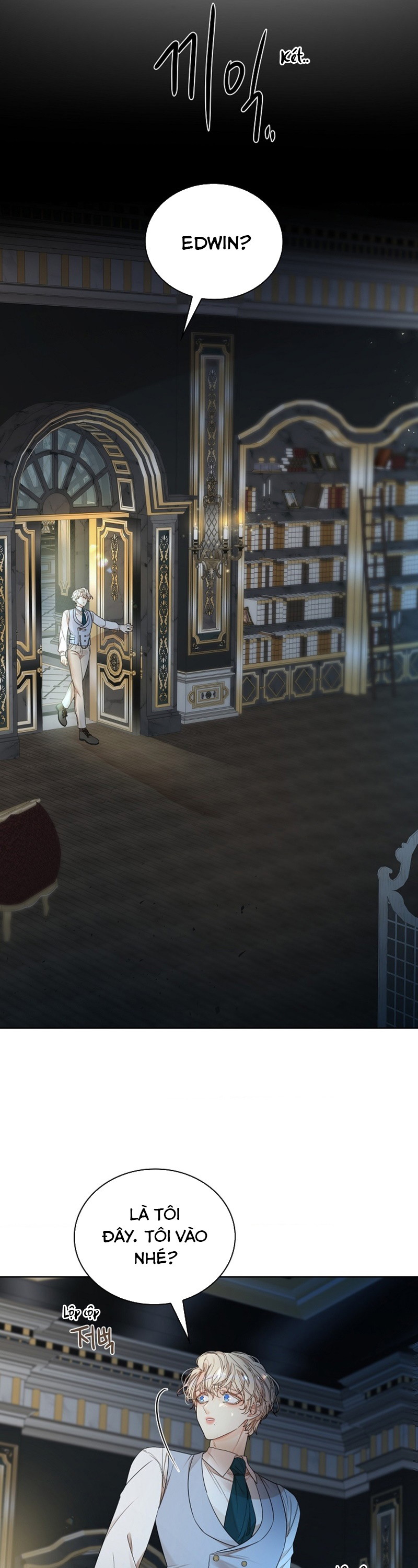 HANG RẮN Chapter 11 - Trang 3