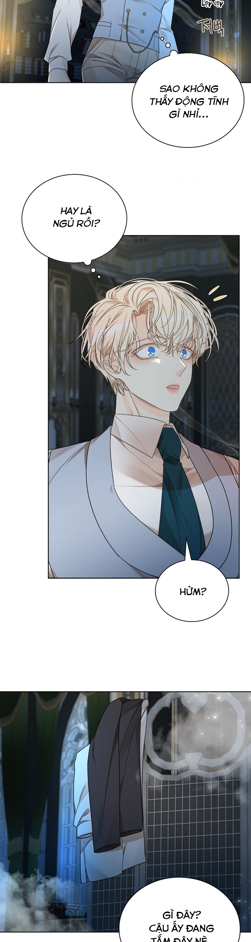 HANG RẮN Chapter 11 - Trang 3