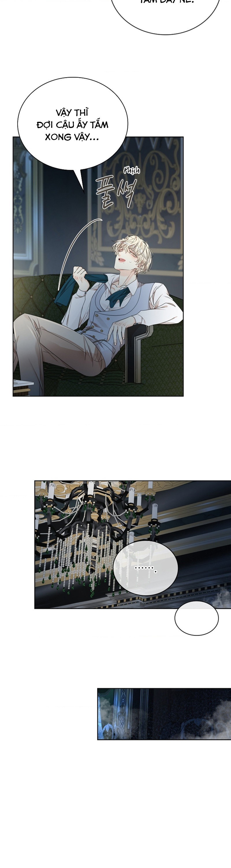 HANG RẮN Chapter 11 - Trang 3