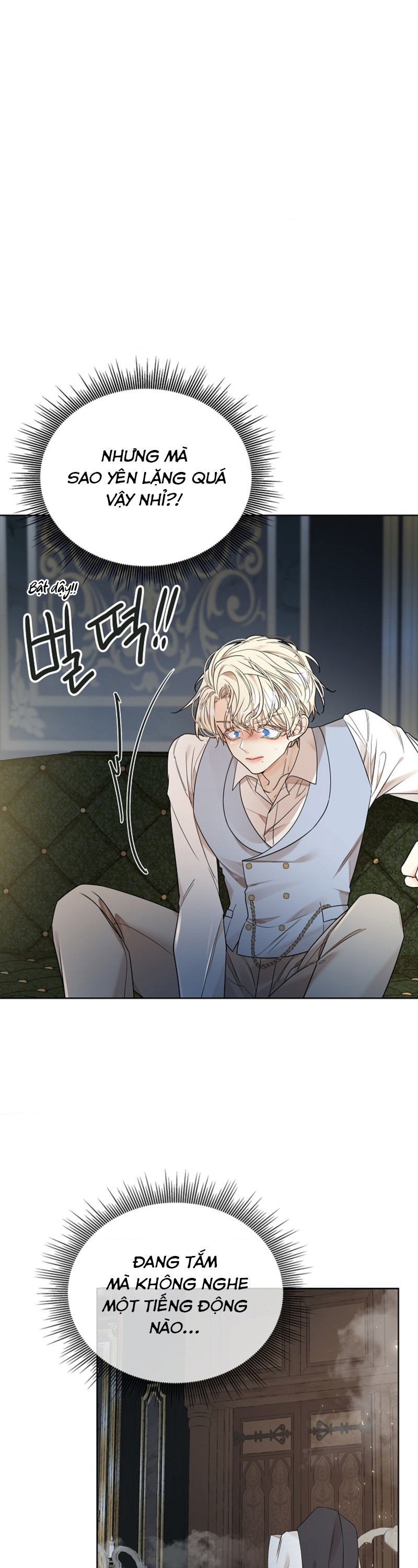 HANG RẮN Chapter 11 - Trang 3