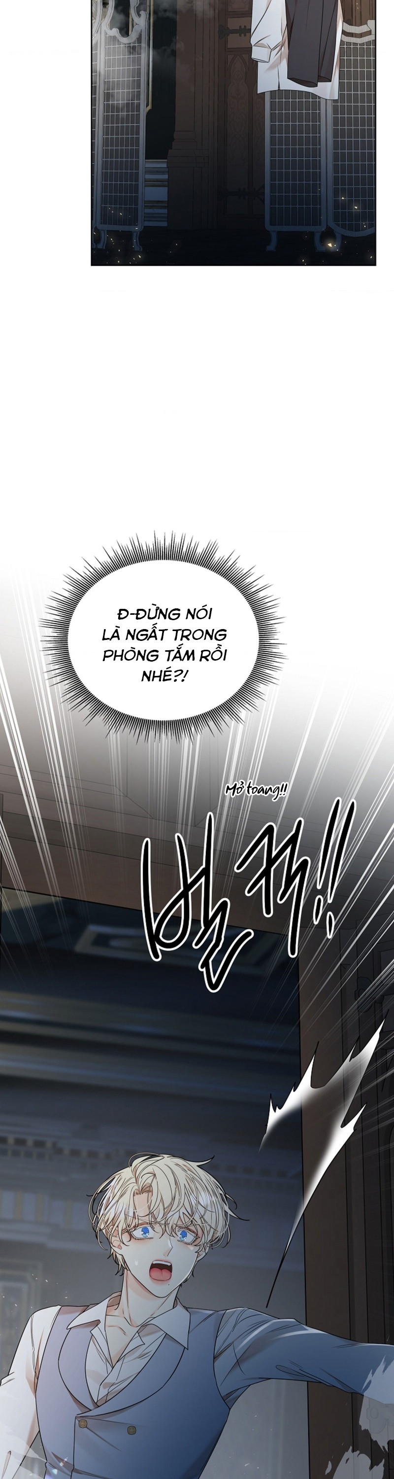 HANG RẮN Chapter 11 - Trang 3