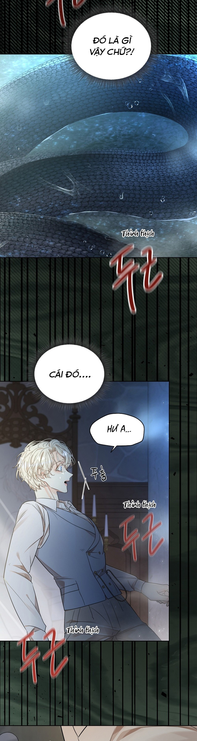 HANG RẮN Chapter 11 - Trang 3