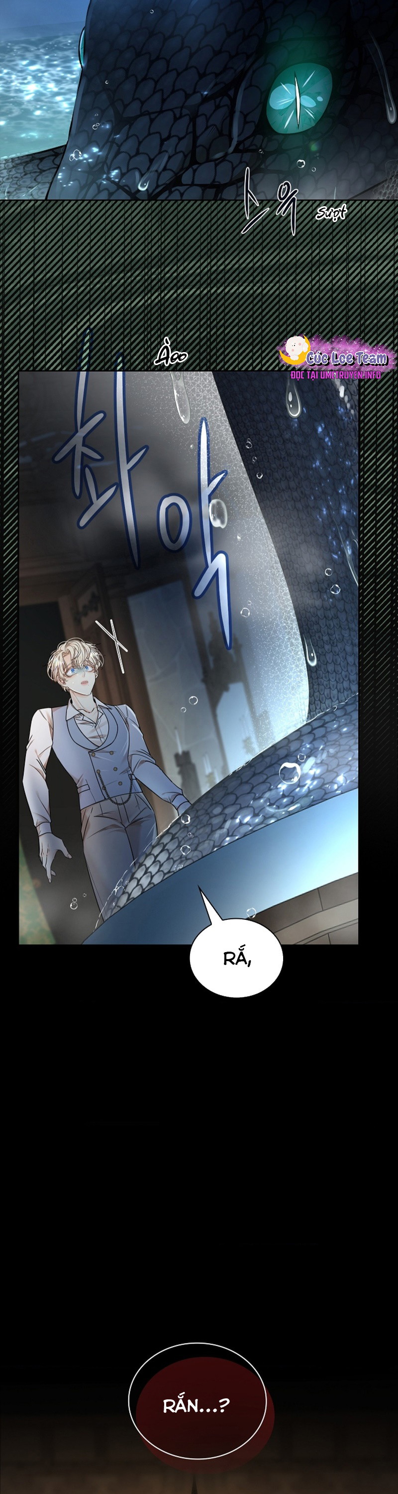 HANG RẮN Chapter 11 - Trang 3