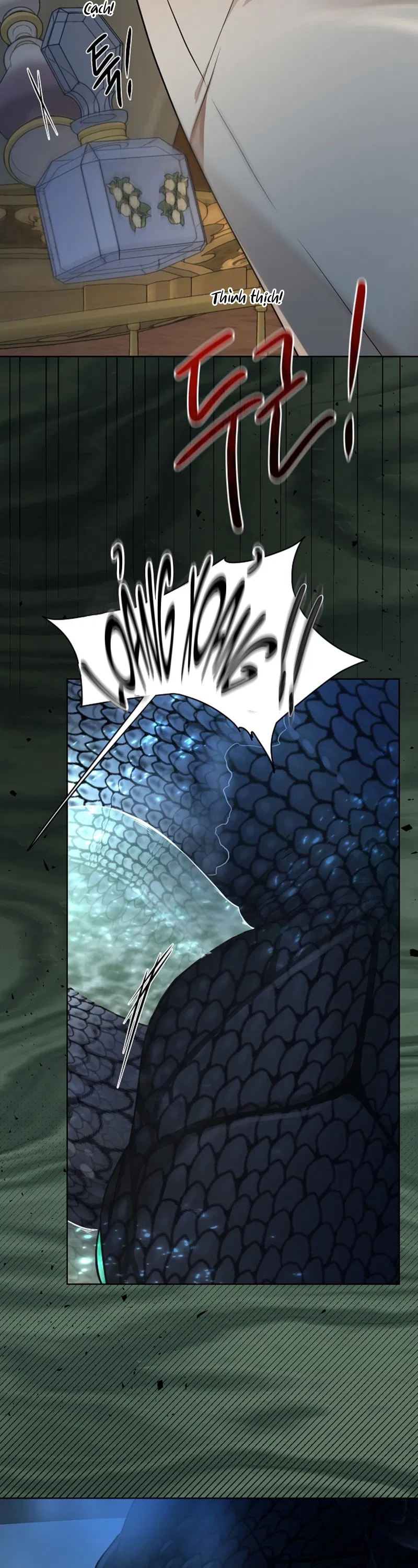 HANG RẮN Chapter 11 - Trang 3