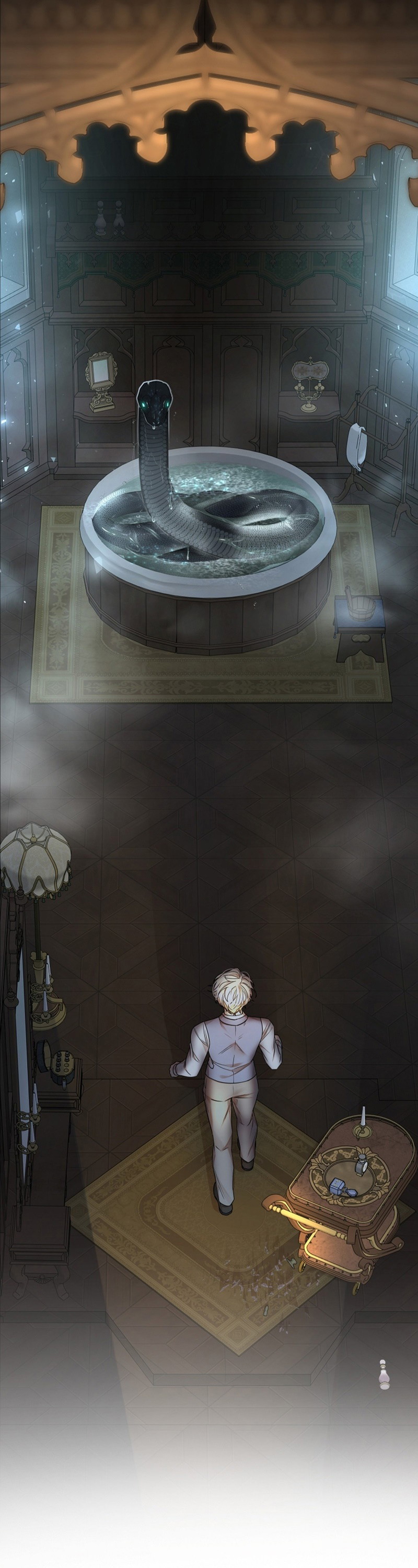 HANG RẮN Chapter 11 - Trang 3