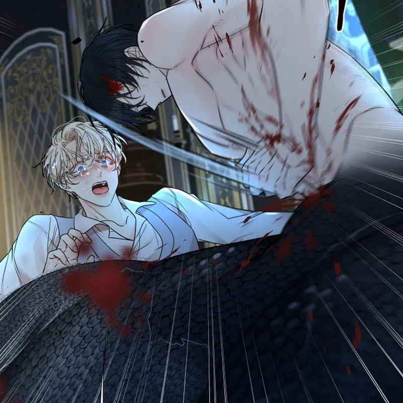 HANG RẮN Chapter 12 - H - Next Chapter 13 - H+