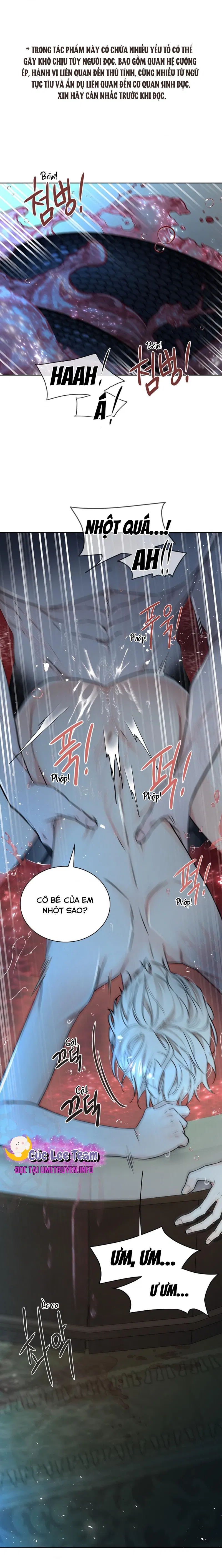 HANG RẮN Chapter 13 - H+ - Next 