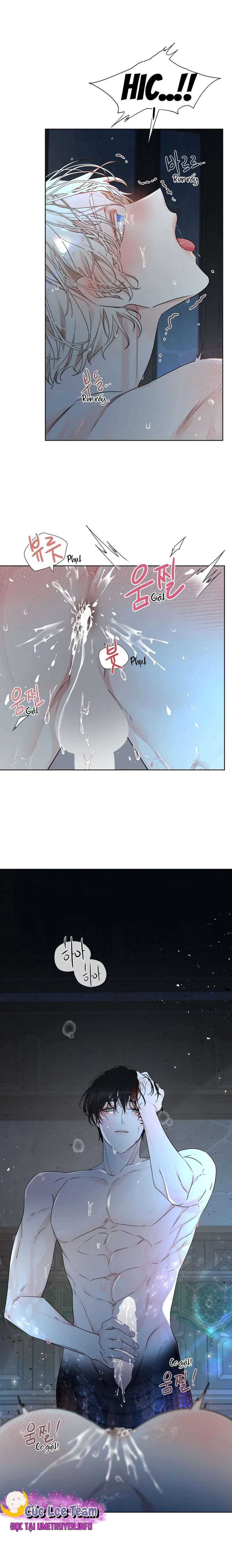 HANG RẮN Chapter 13 - H+ - Next 