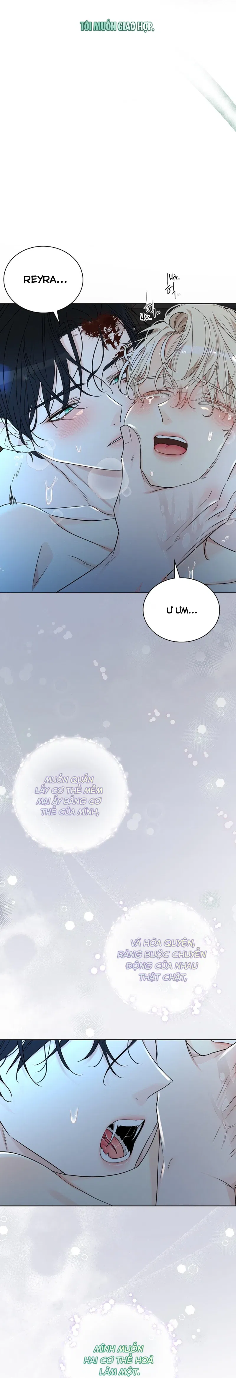 HANG RẮN Chapter 13 - H+ - Next 