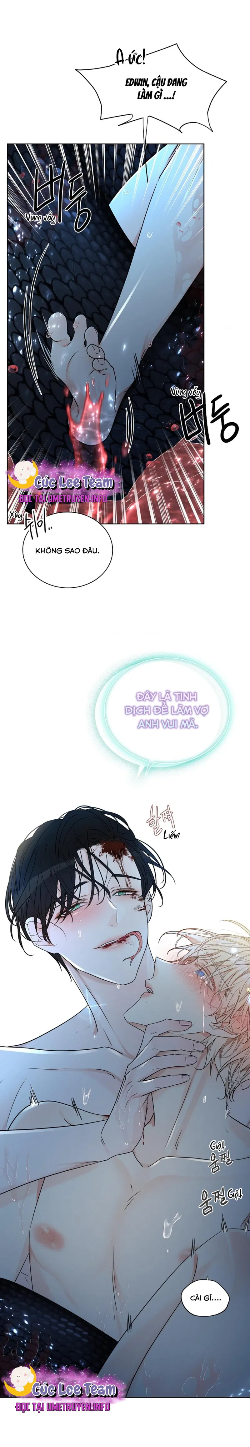 HANG RẮN Chapter 13 - H+ - Next 