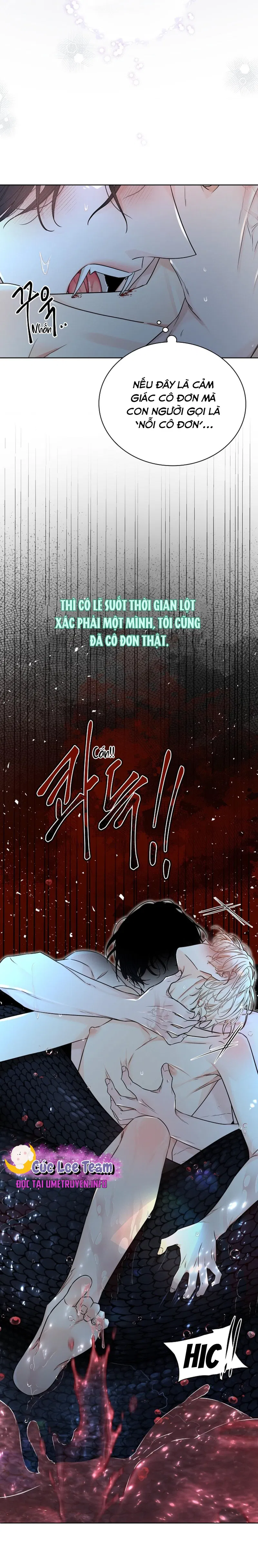 HANG RẮN Chapter 13 - H+ - Next 