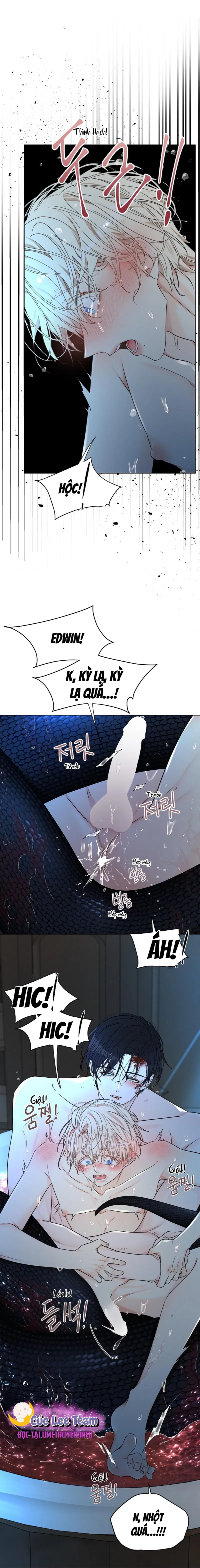 HANG RẮN Chapter 13 - H+ - Next 