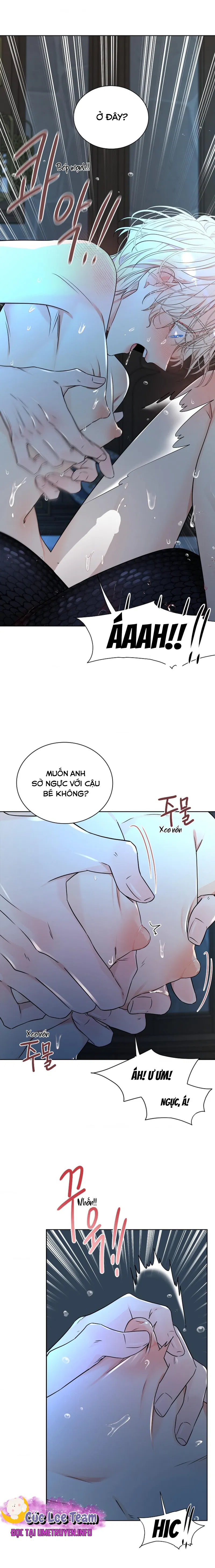 HANG RẮN Chapter 13 - H+ - Next 