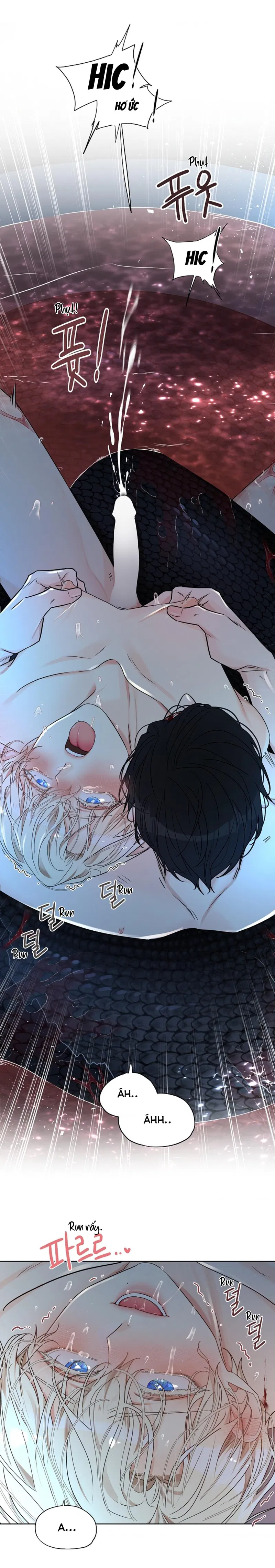 HANG RẮN Chapter 13 - H+ - Next 