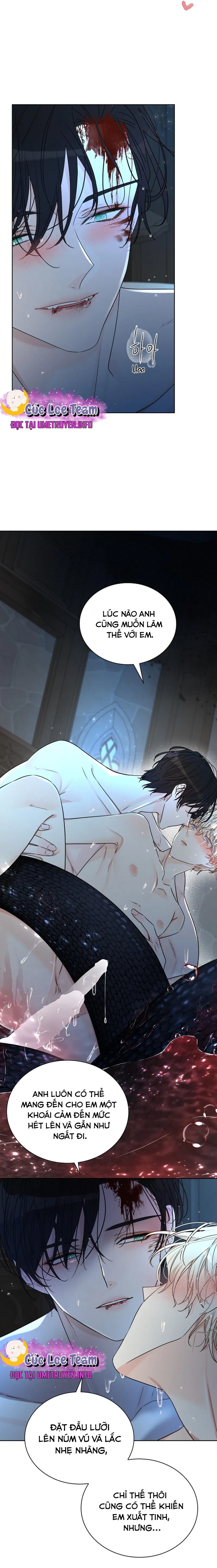 HANG RẮN Chapter 13 - H+ - Next 