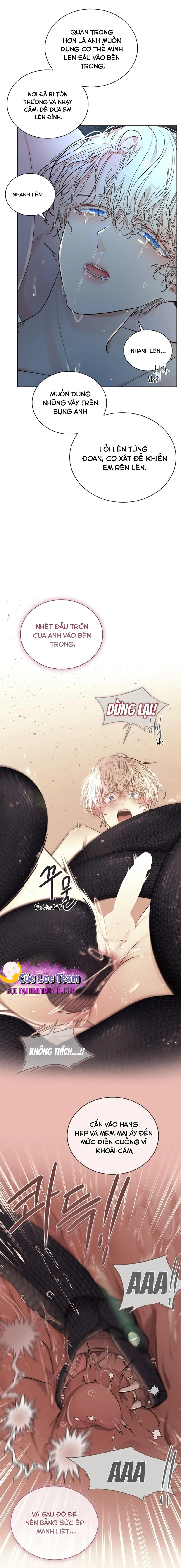 HANG RẮN Chapter 13 - H+ - Next 