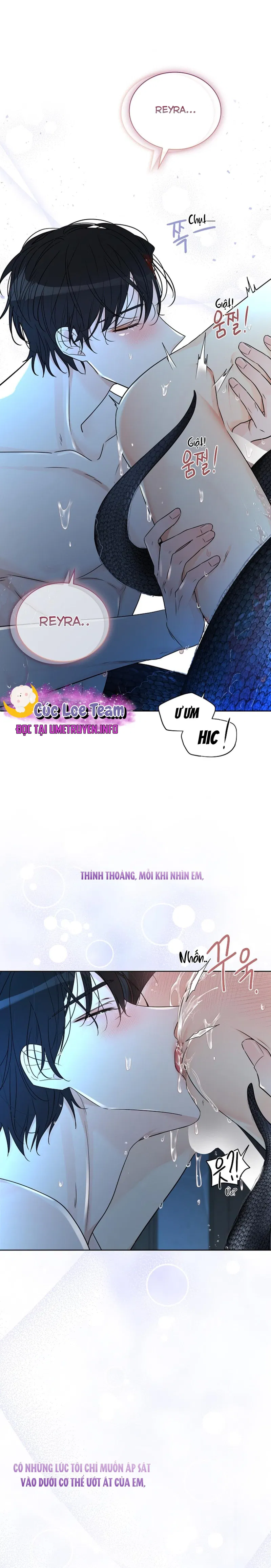 HANG RẮN Chapter 13 - H+ - Next 