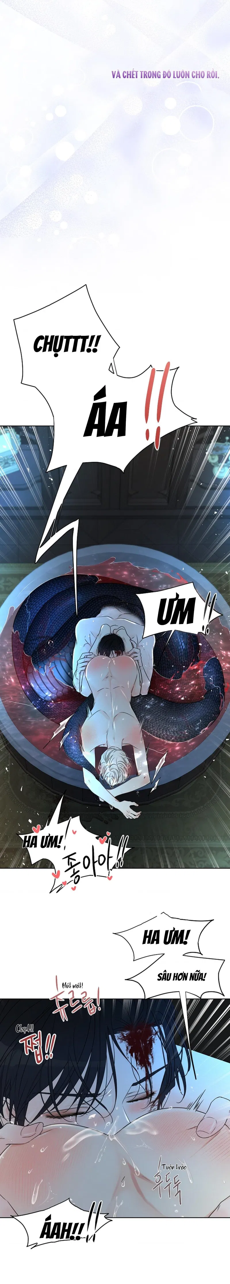 HANG RẮN Chapter 13 - H+ - Next 