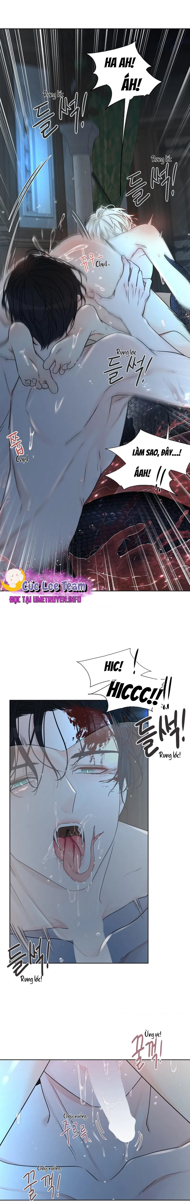 HANG RẮN Chapter 13 - H+ - Next 