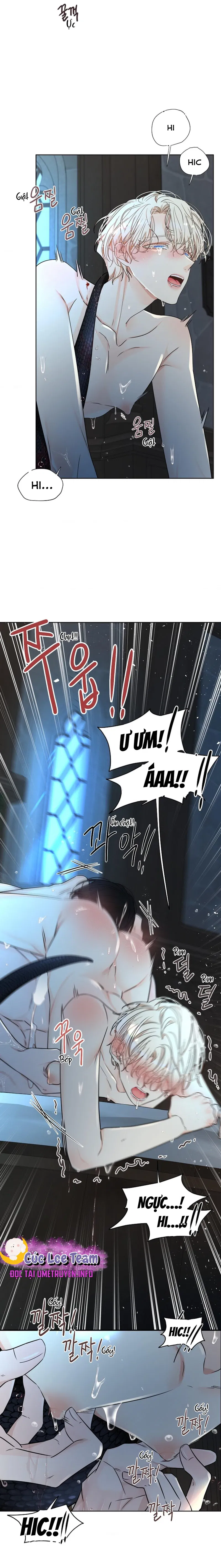 HANG RẮN Chapter 13 - H+ - Next 