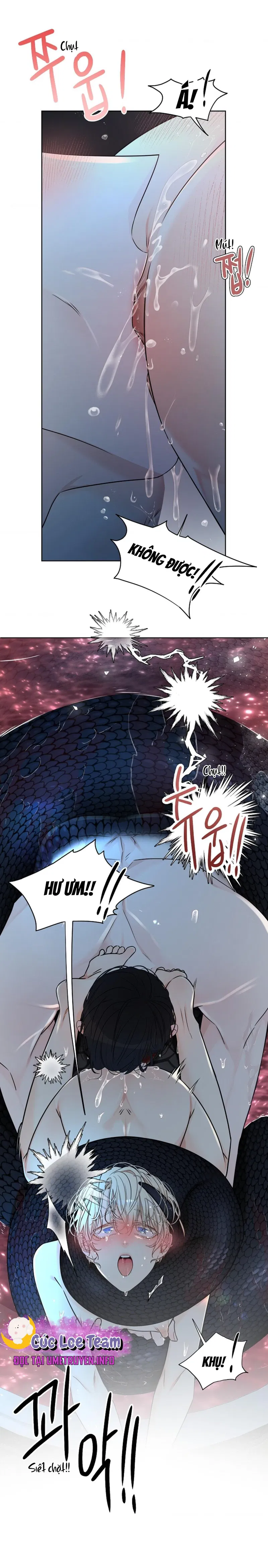 HANG RẮN Chapter 13 - H+ - Next 