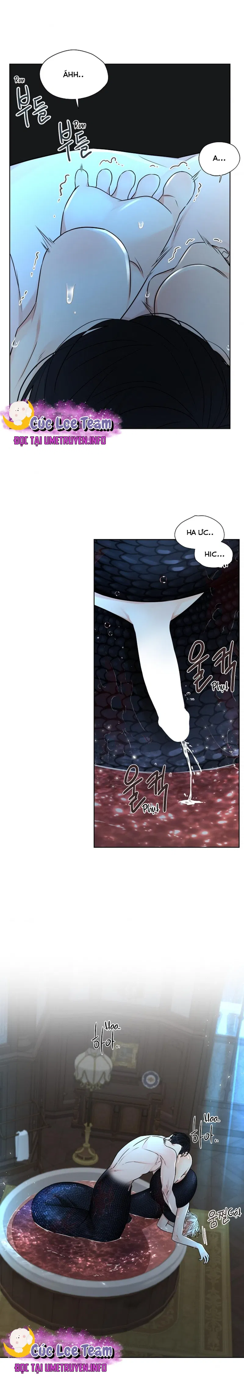 HANG RẮN Chapter 13 - H+ - Next 