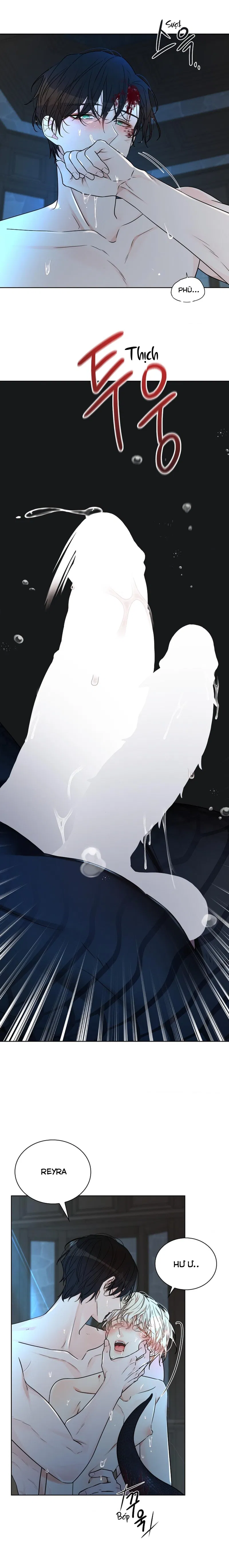 HANG RẮN Chapter 13 - H+ - Next 