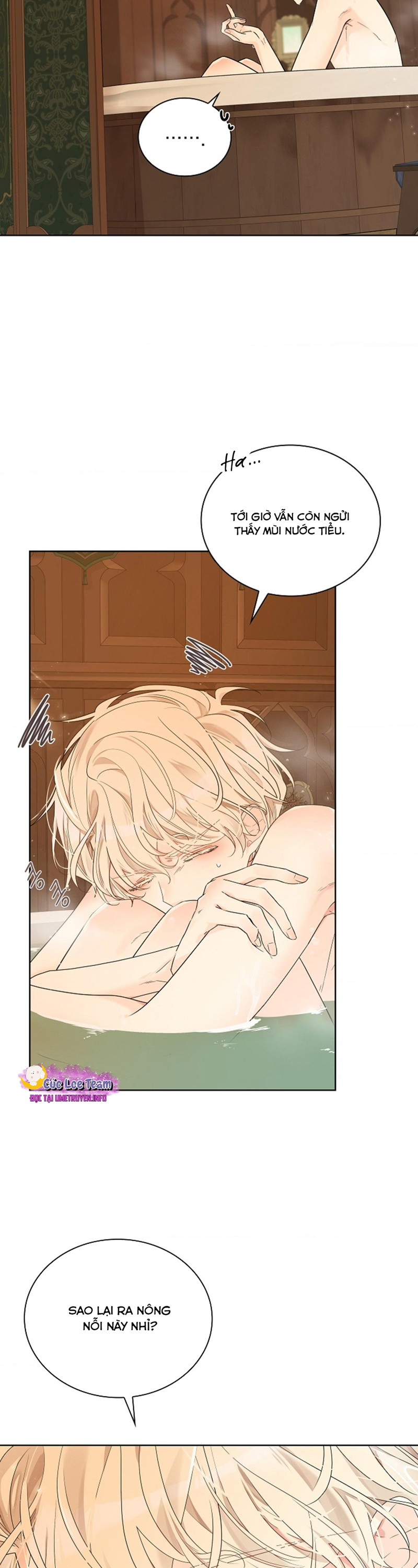 HANG RẮN Chapter 2 - Trang 3